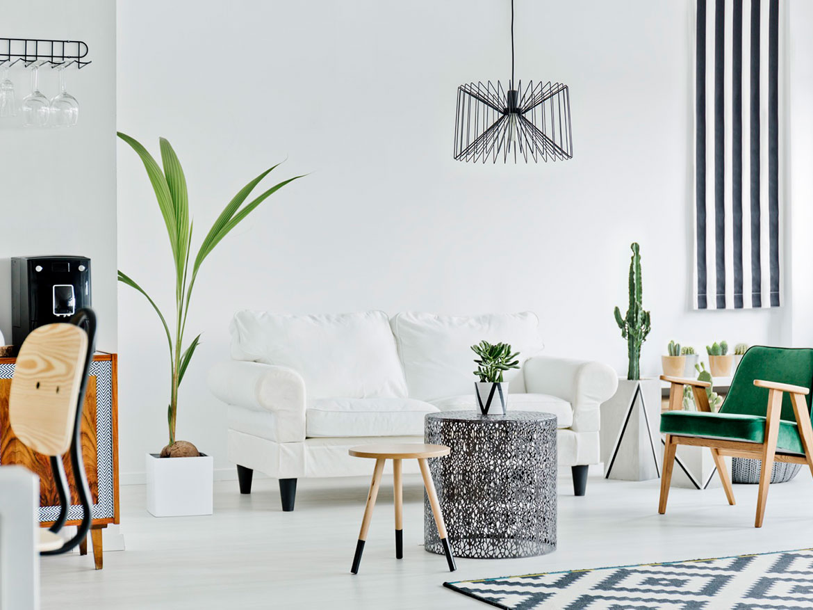 036 Light and modern apartment